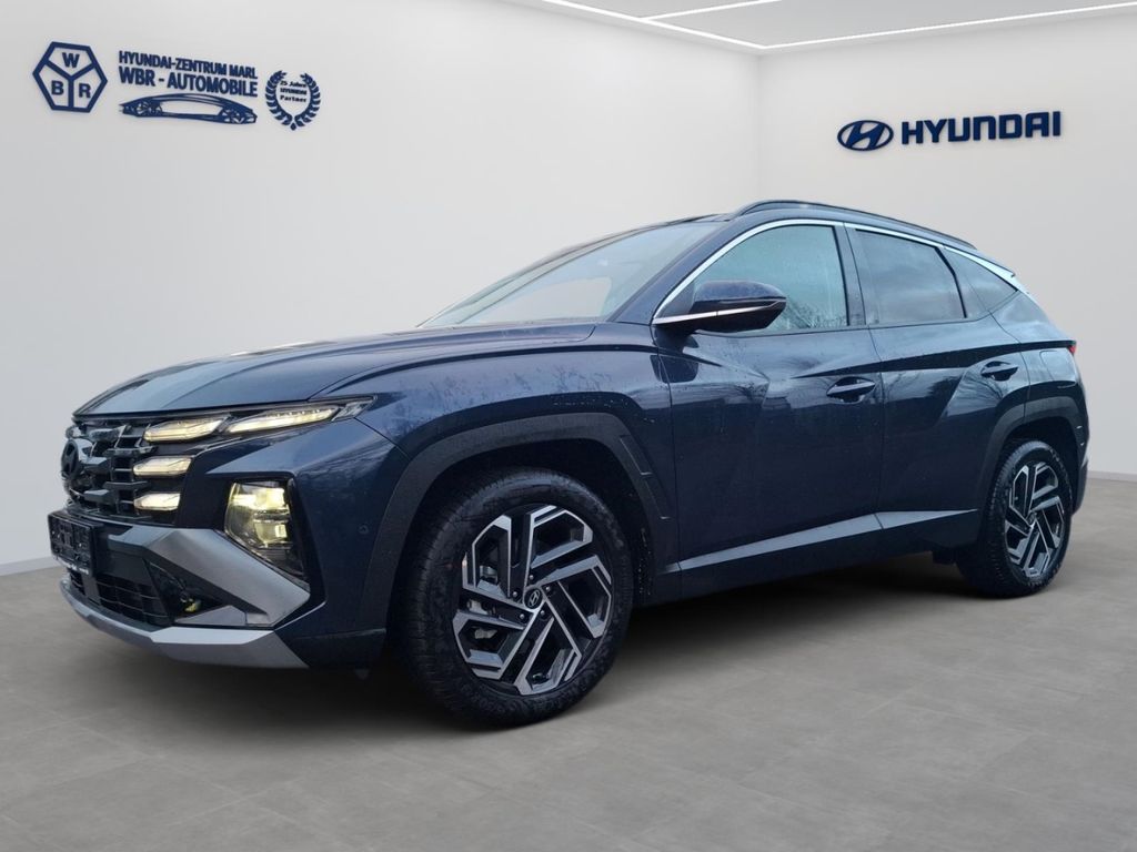 Hyundai TUCSON 2025