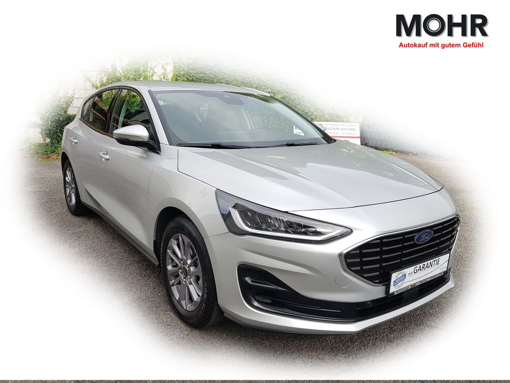 Ford Focus 2023