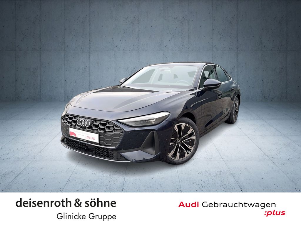 Audi A5 2025