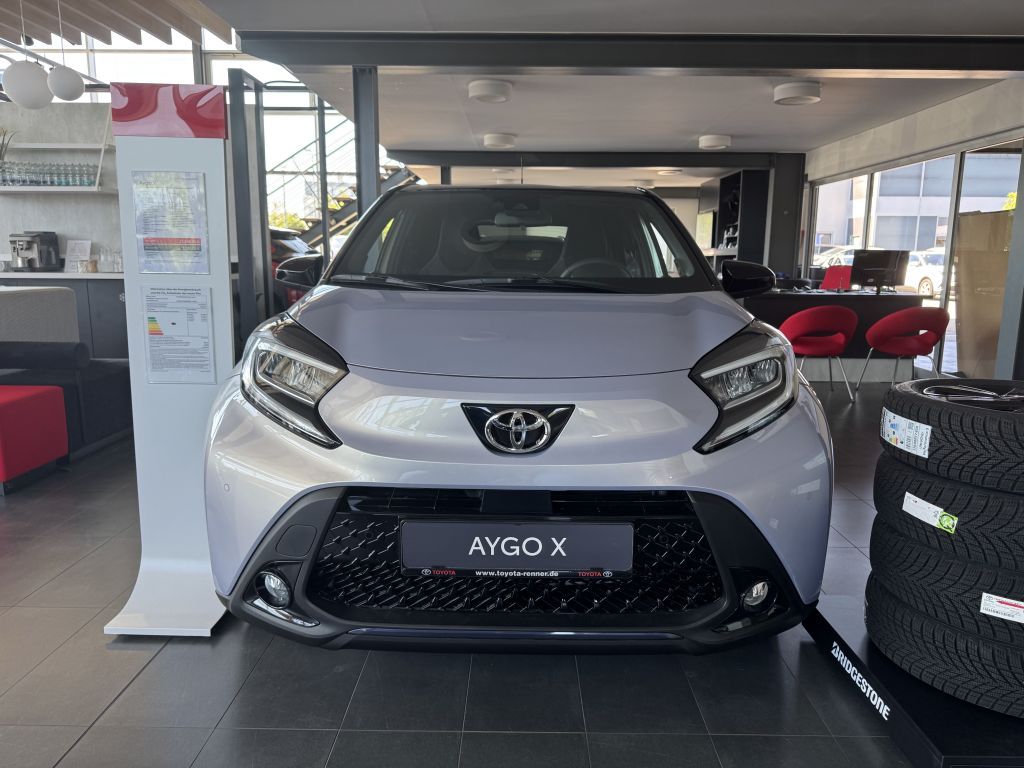 Toyota Aygo (X) 2025