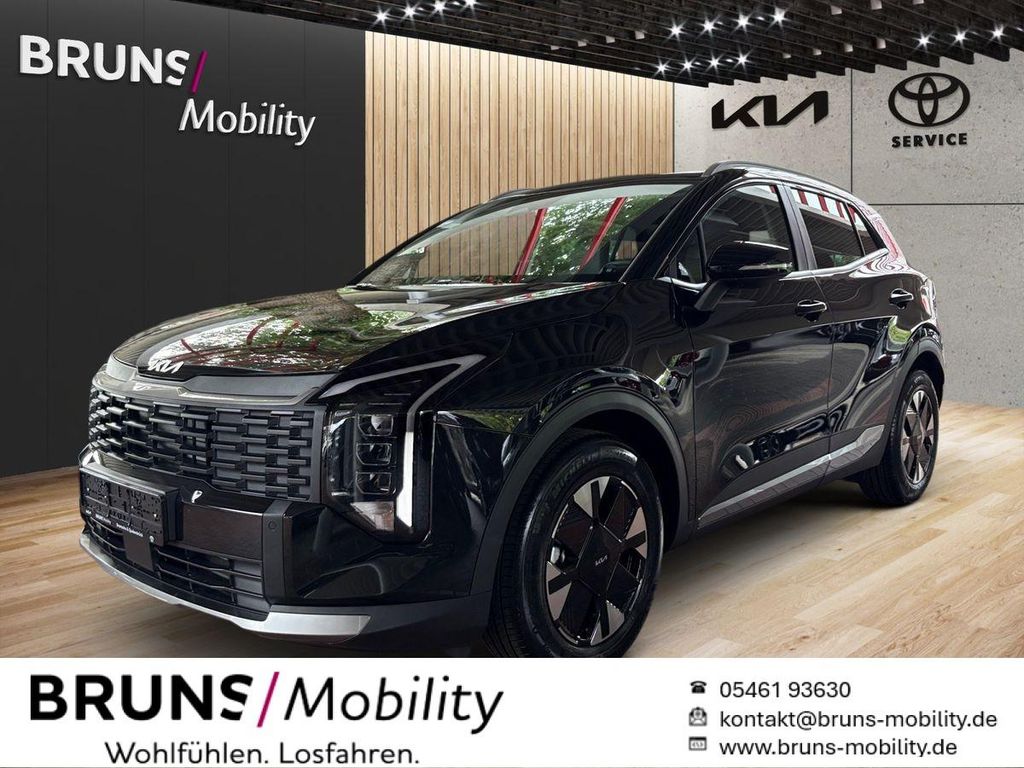 Kia Sportage 2025