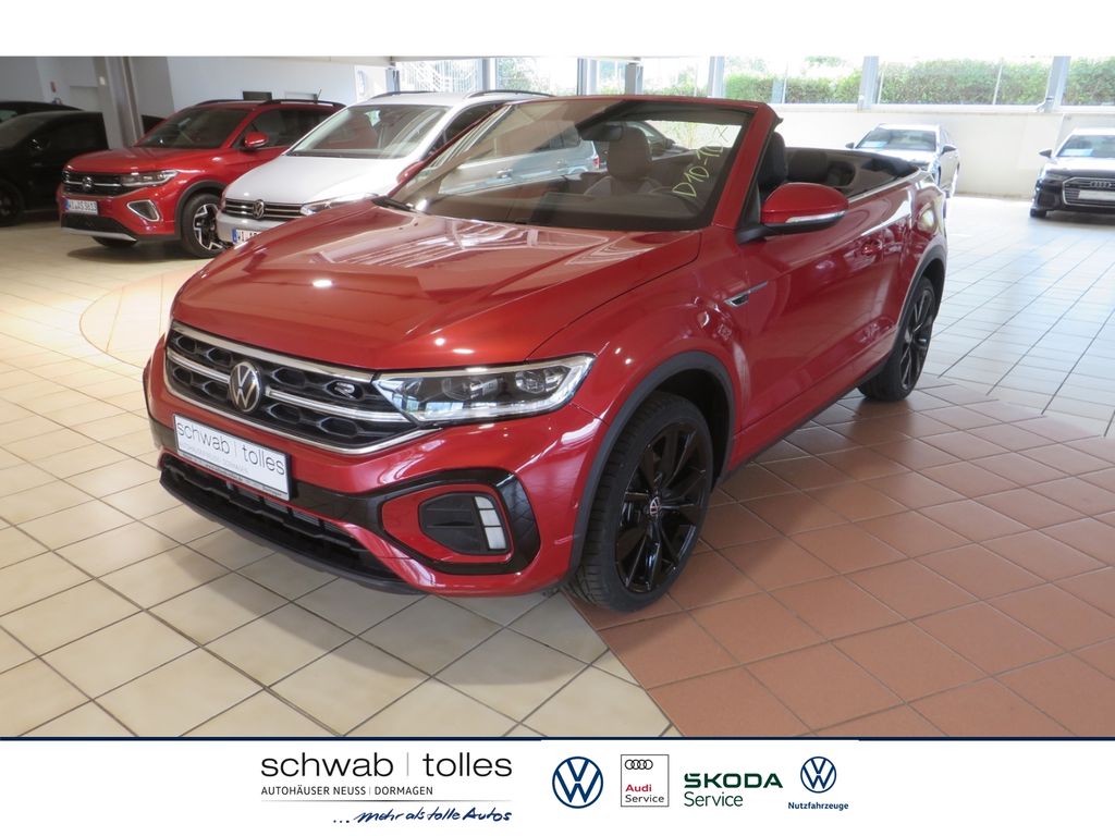 Volkswagen T-Roc 2024