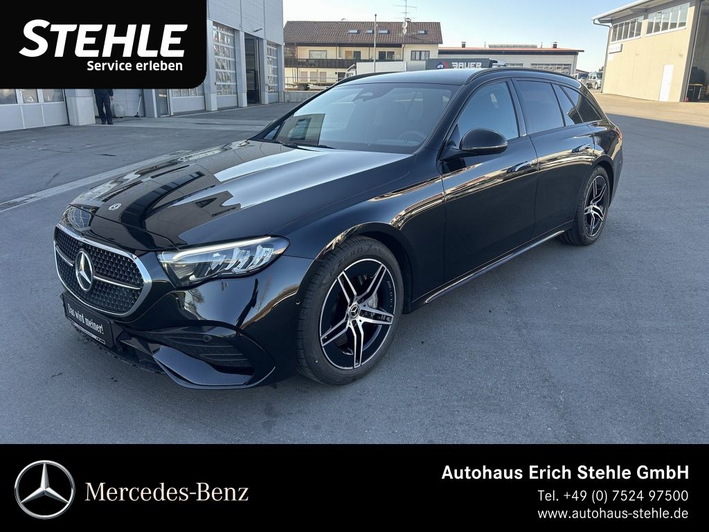 Mercedes-Benz E 200 2023