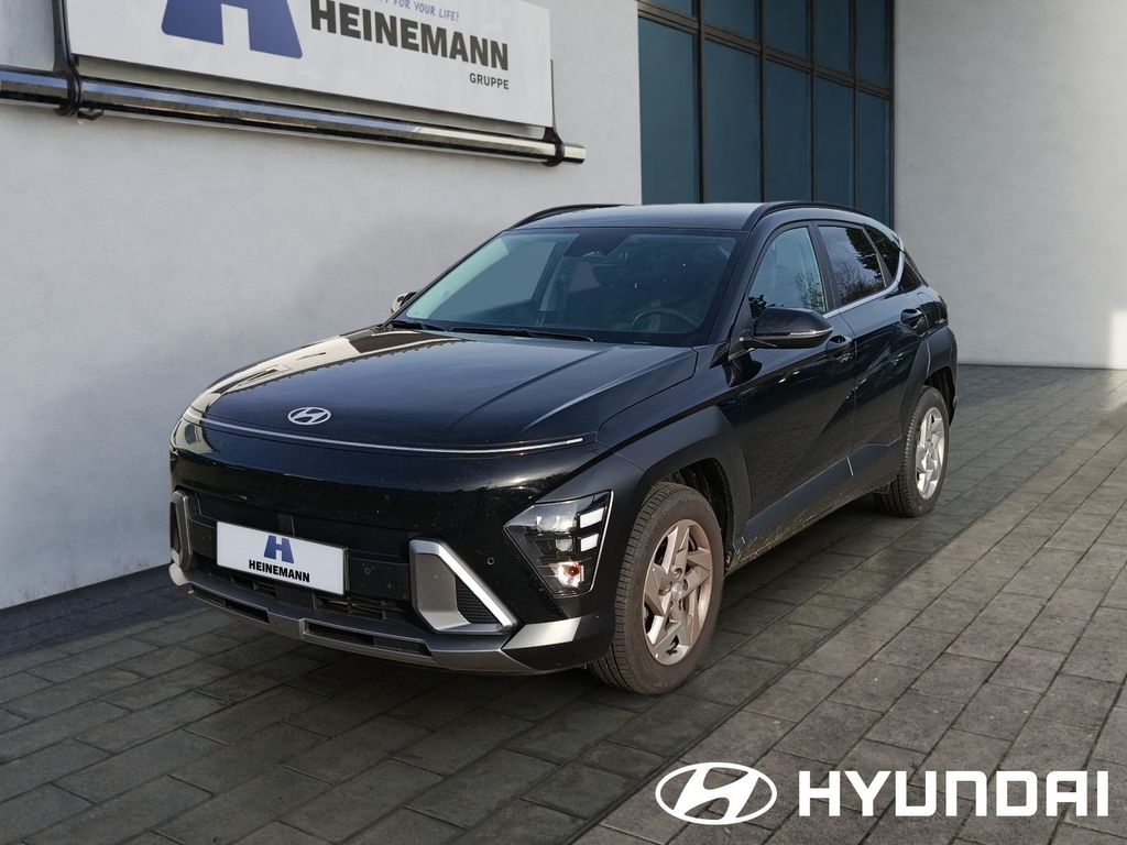 Hyundai KONA 2025