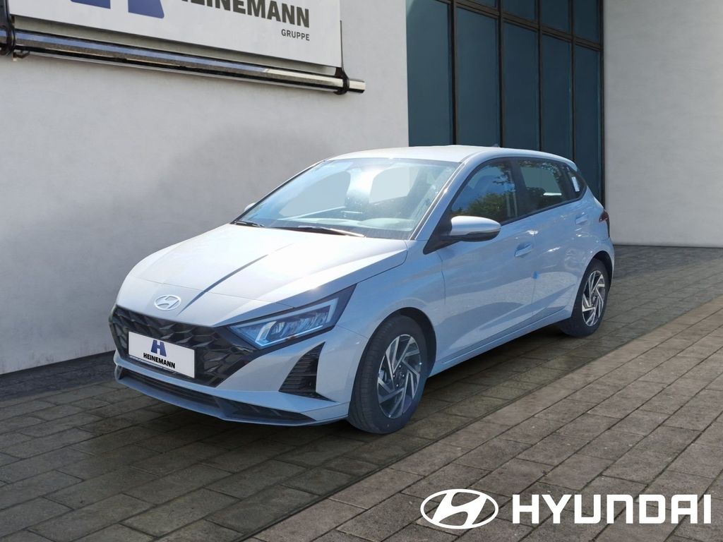 Hyundai i20 2025