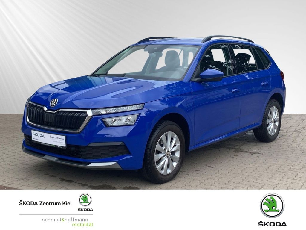 Skoda Kamiq 2025