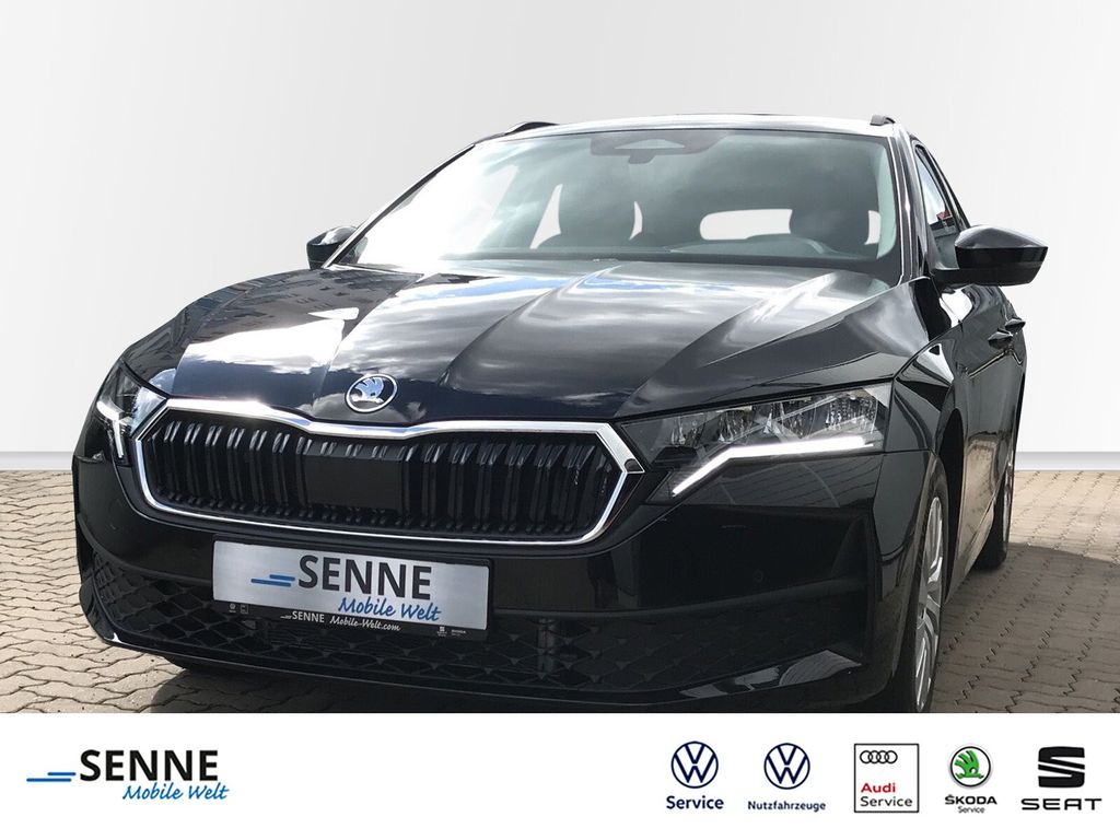 Skoda Octavia 2025