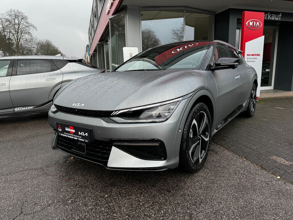 Kia EV6 2024