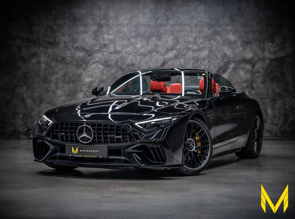 Mercedes-Benz SL 63 AMG 2024