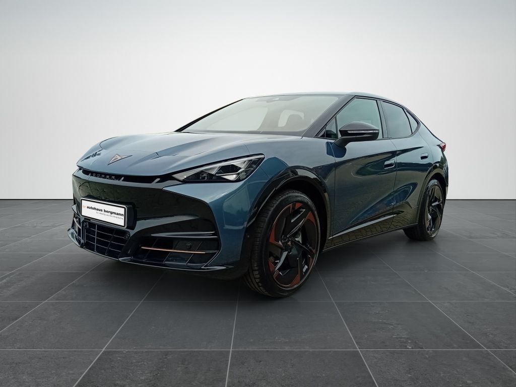 Cupra Tavascan 2025