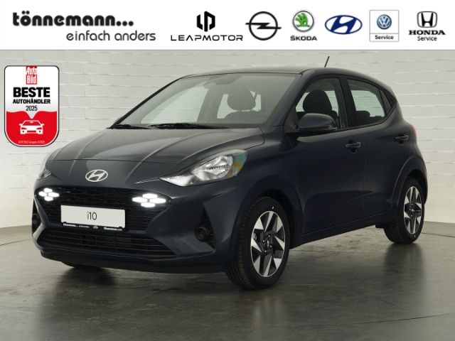 Hyundai i10 2025