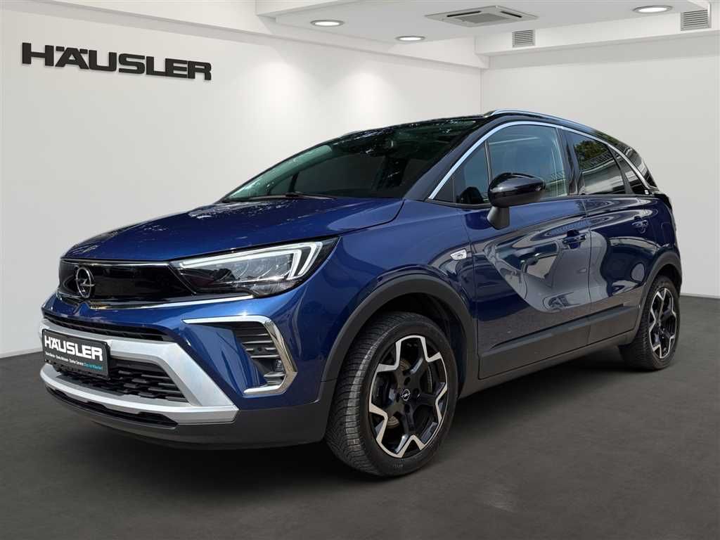 Opel Crossland (X) 2023