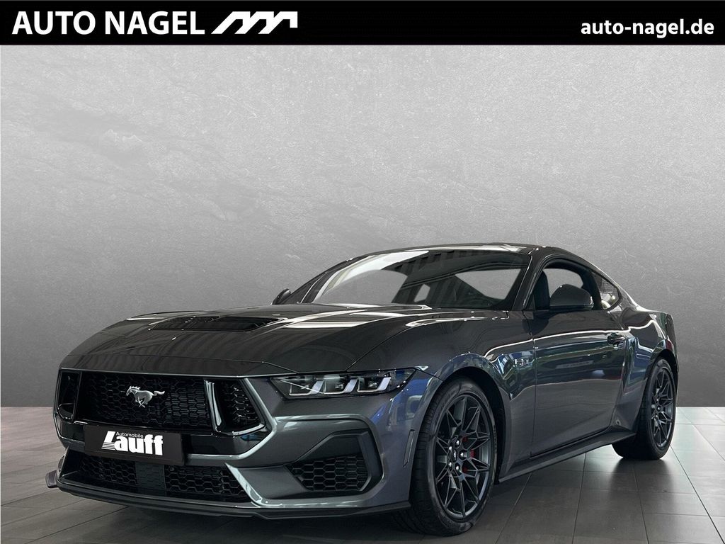 Ford Mustang 2025