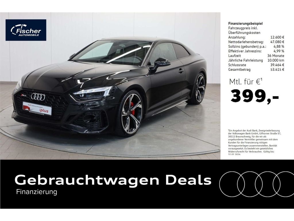 Audi RS5 2022