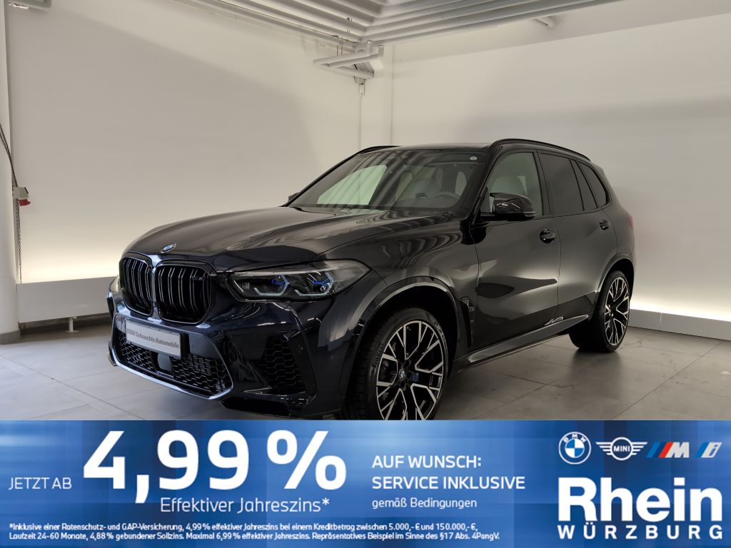 BMW X5 M 2022