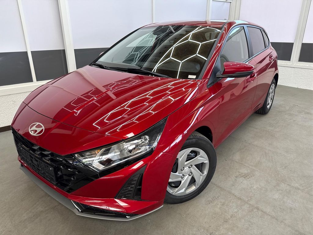 Hyundai i20 2025