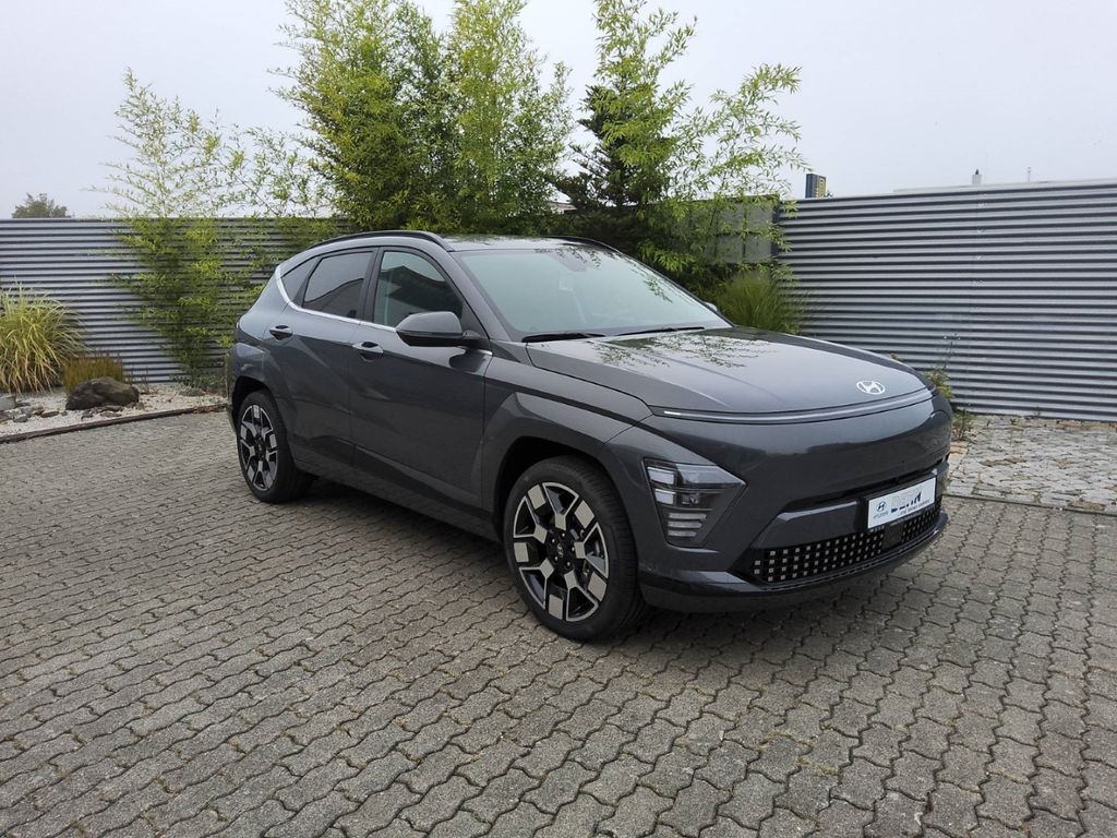 Hyundai KONA 2024