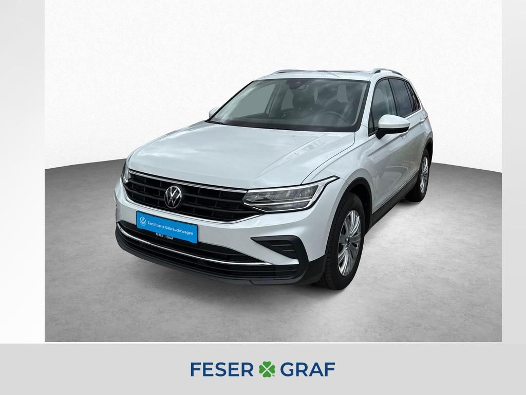 Volkswagen Tiguan 2023