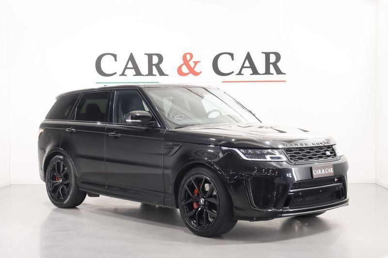 Land Rover Range Rover Sport 2020