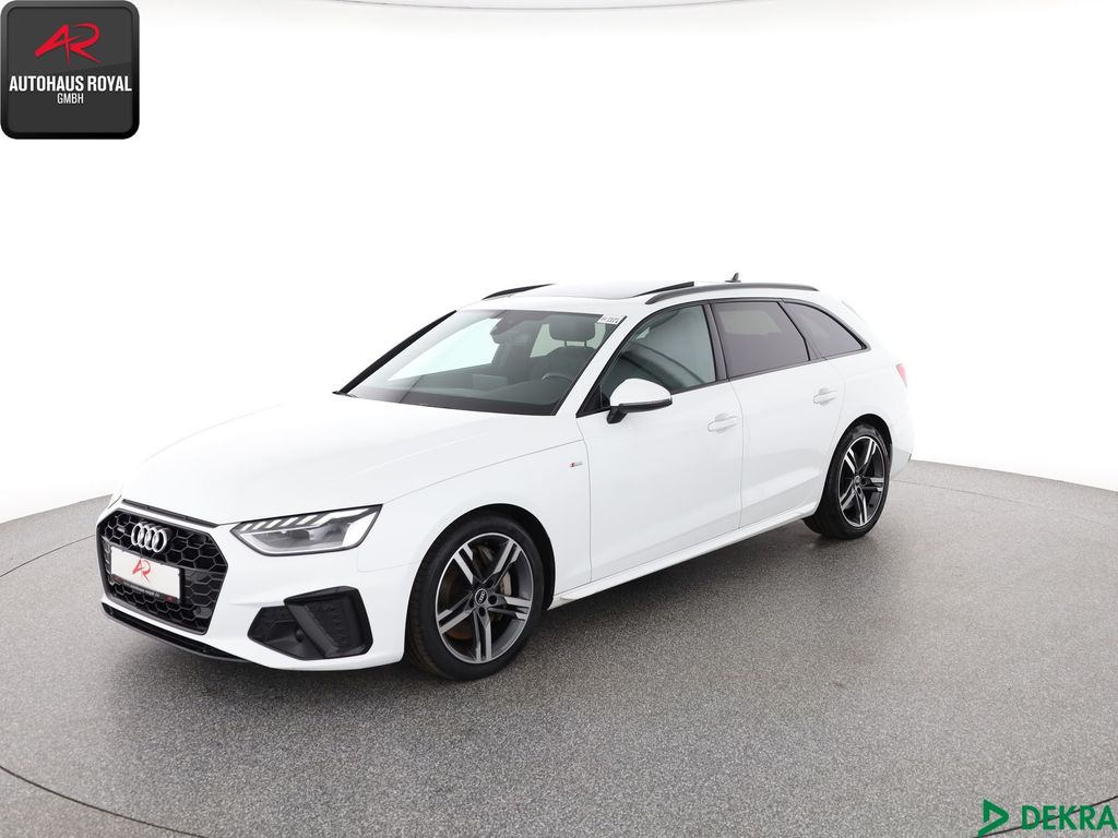 Audi A4 2021