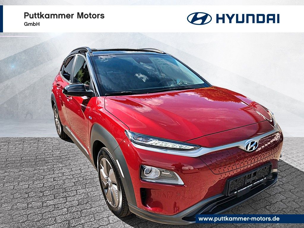 Hyundai KONA 2020