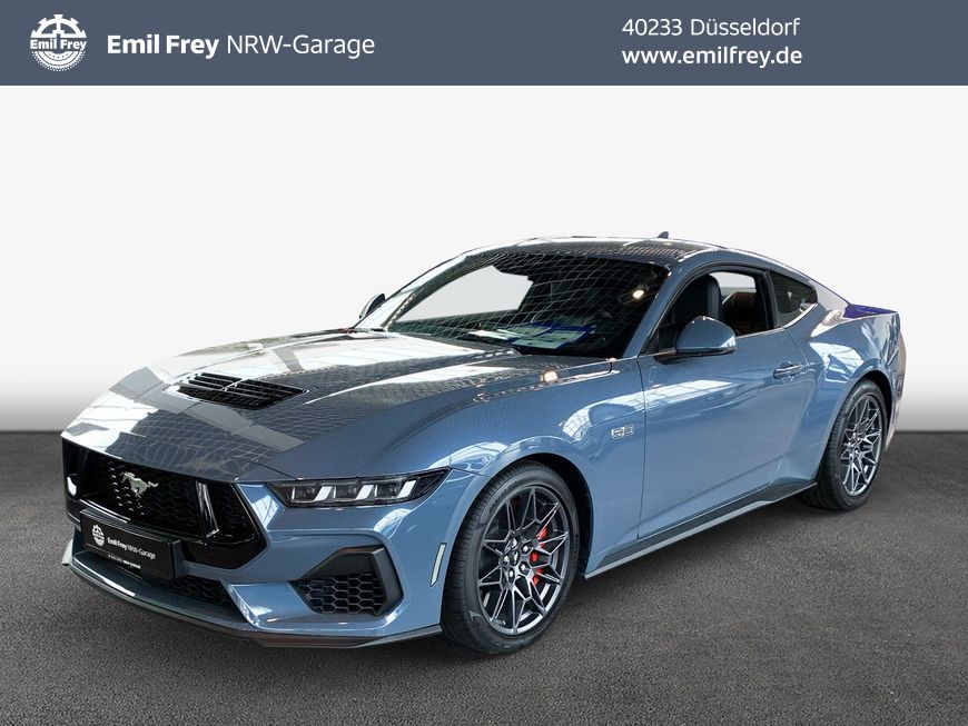 Ford Mustang 2025