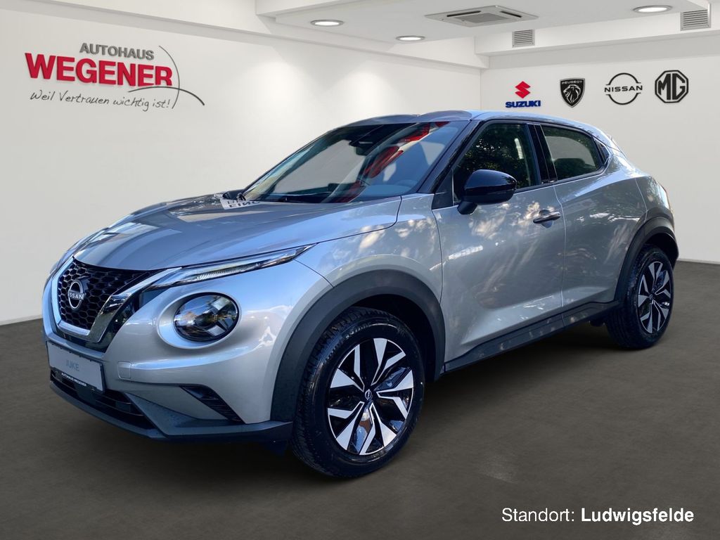 Nissan Juke 2025