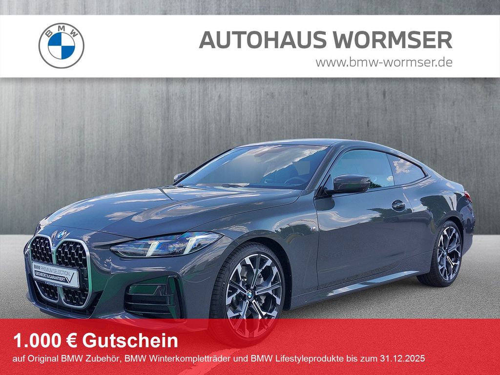 BMW 430 2024
