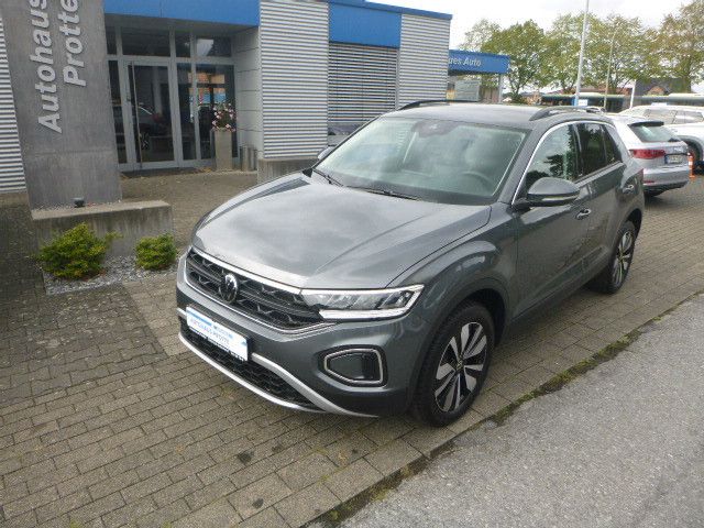 Volkswagen T-Roc 2024