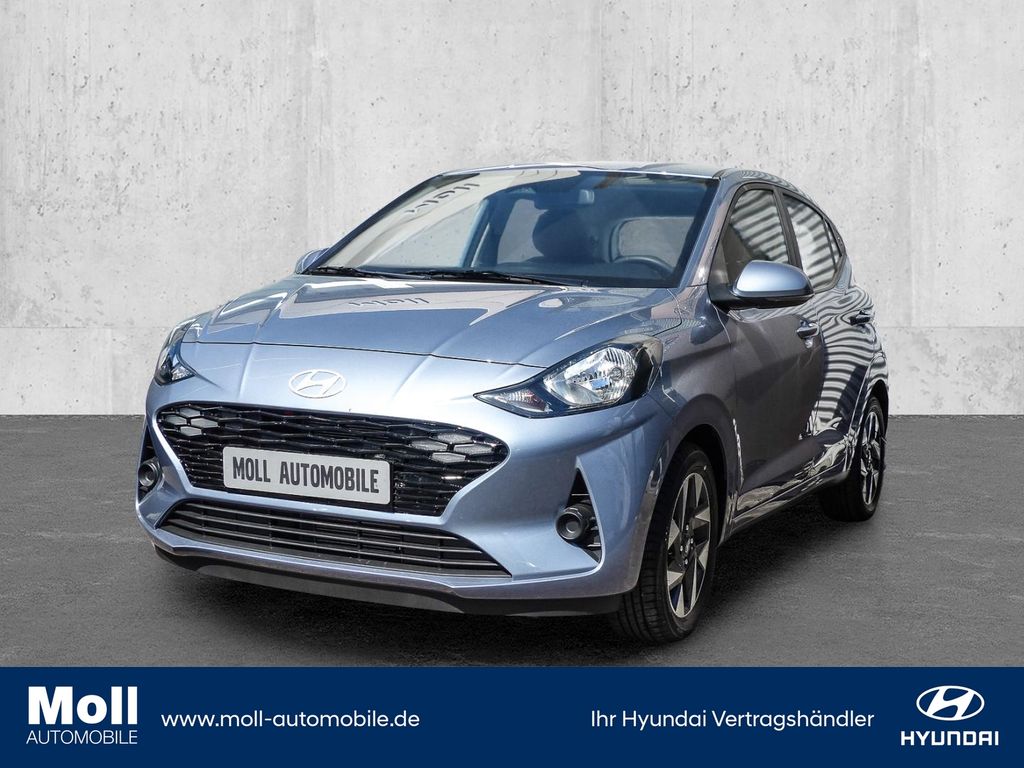 Hyundai i10 2025