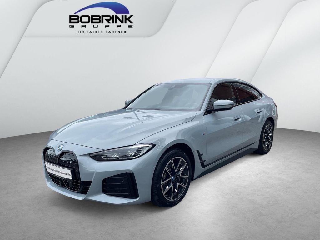 BMW i4 2023