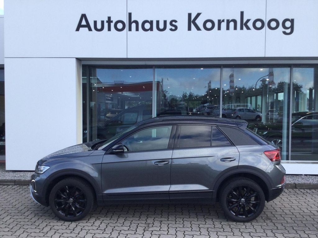 Volkswagen T-Roc 2022