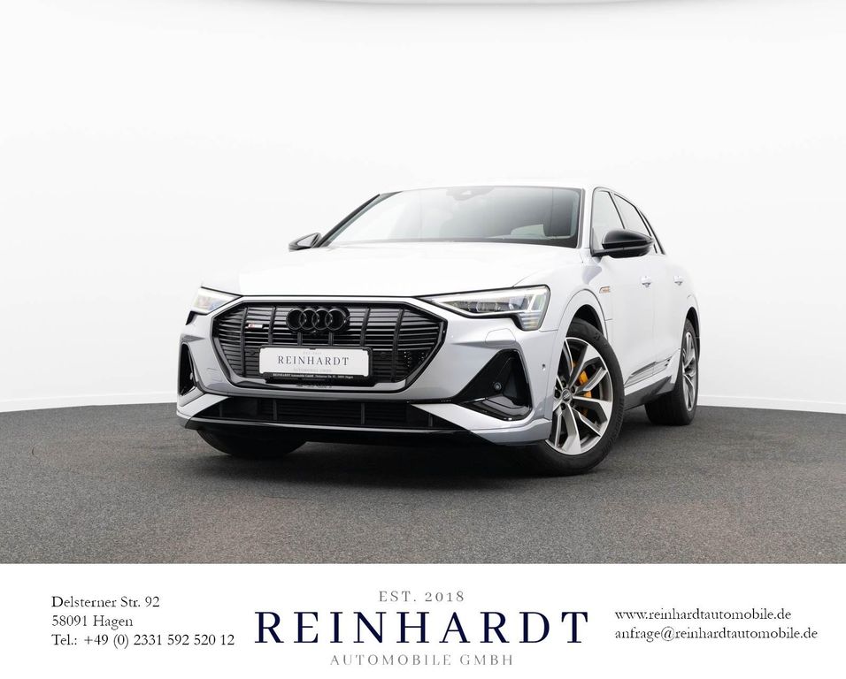 Audi e-tron 2022