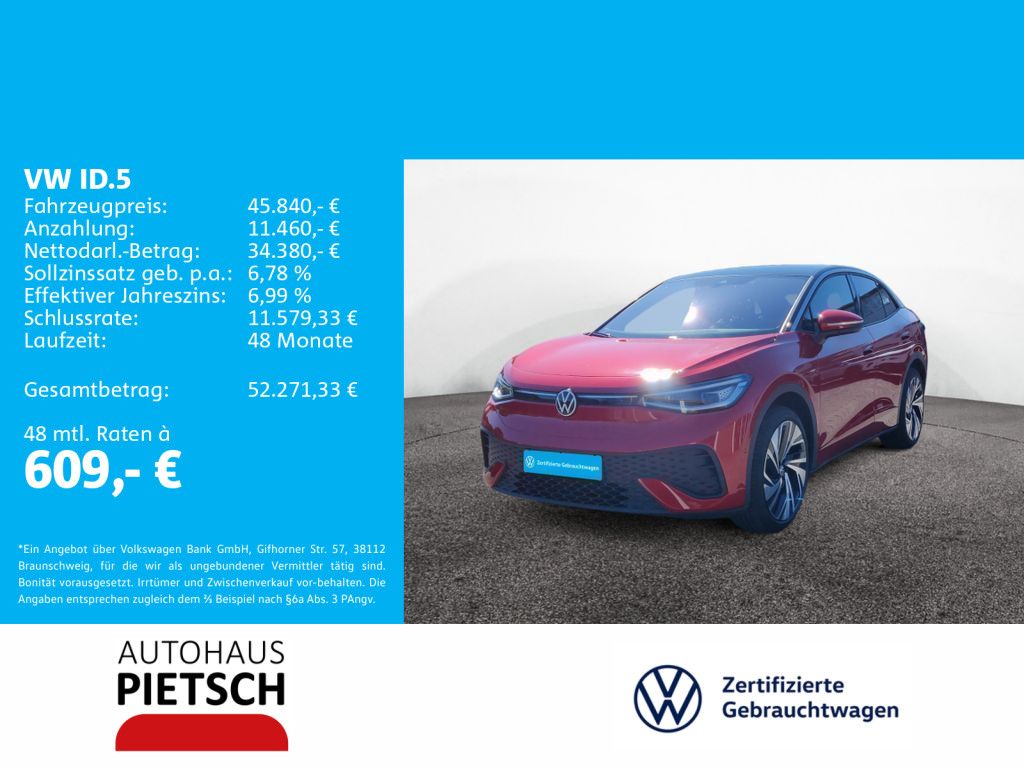Volkswagen ID.5 2024