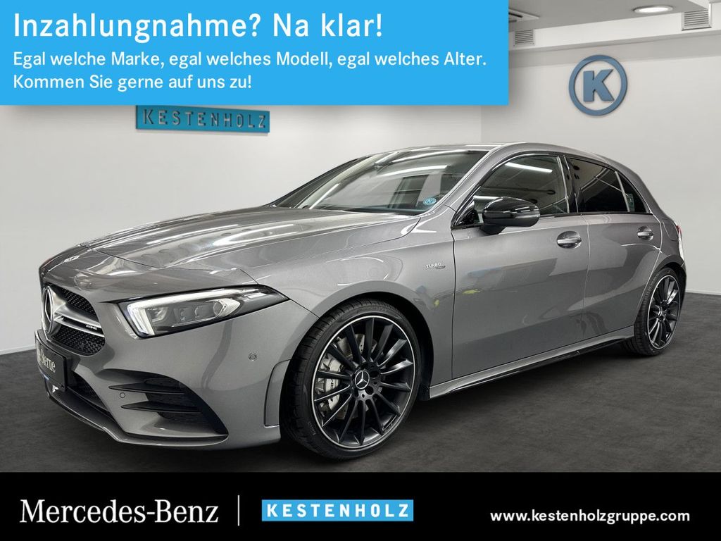 Mercedes-Benz A 35 AMG 2022