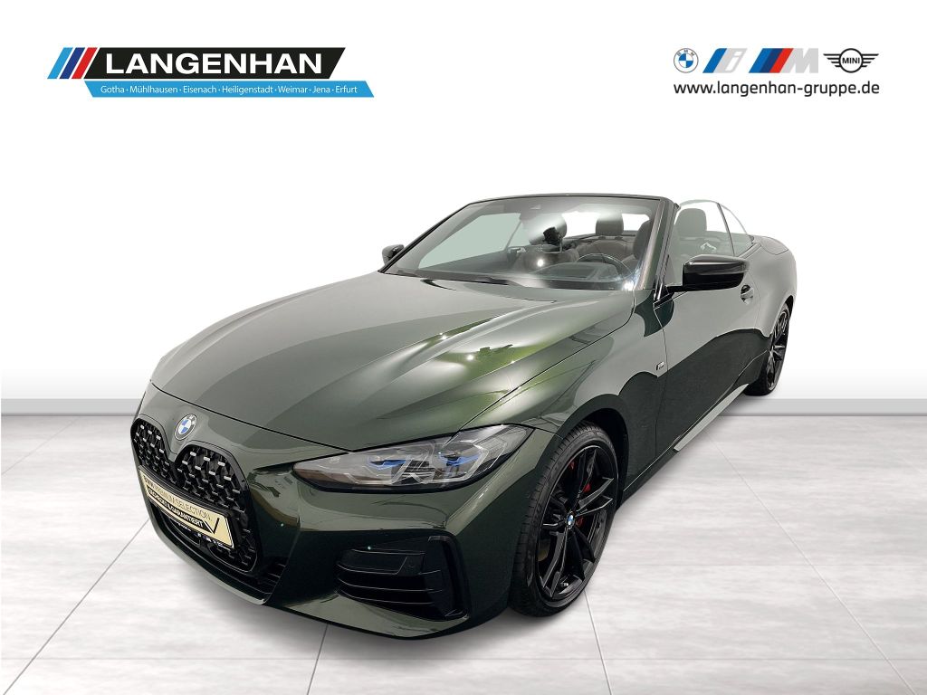 BMW M440 2021