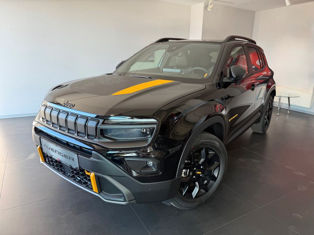 Jeep Avenger 2025