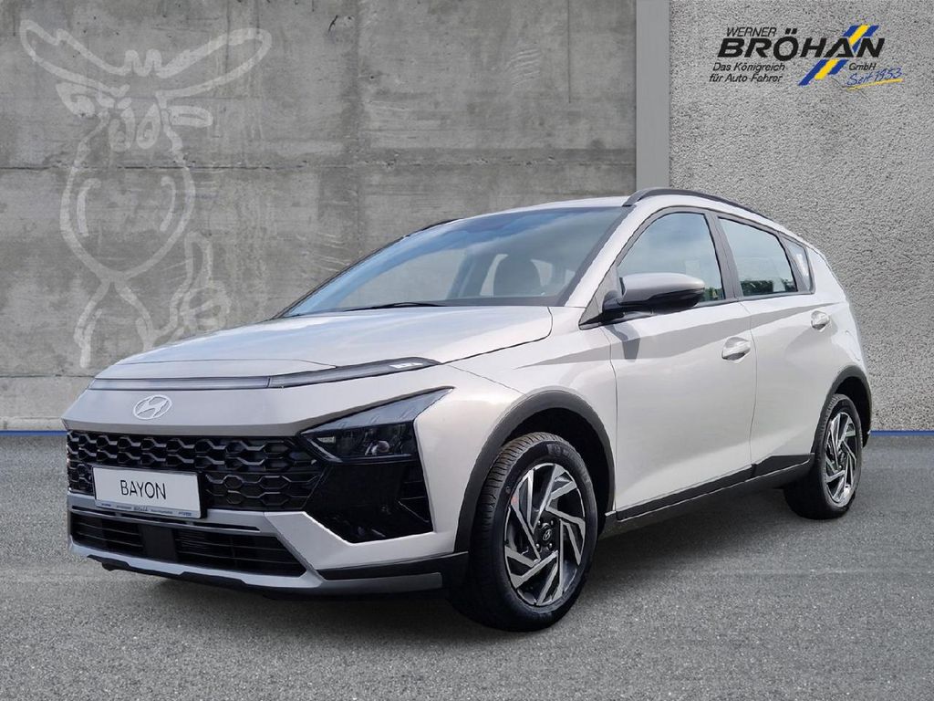 Hyundai BAYON 2025