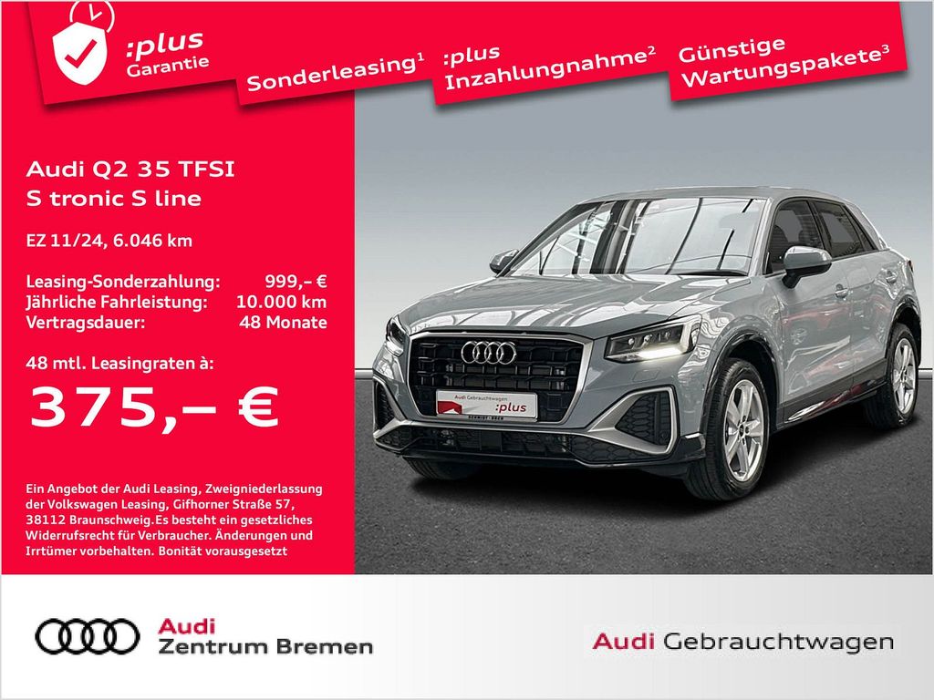 Audi Q2 2024