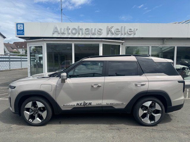 Ssangyong Torres 2024