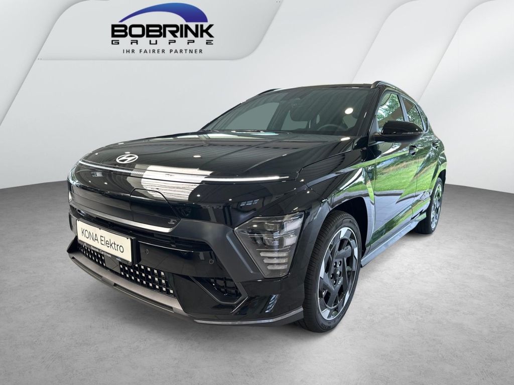 Hyundai KONA Elektro 2025