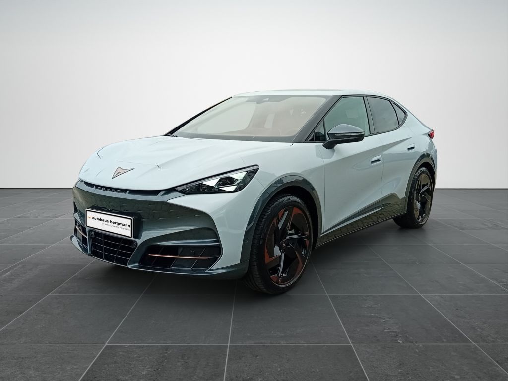 Cupra Tavascan 2025