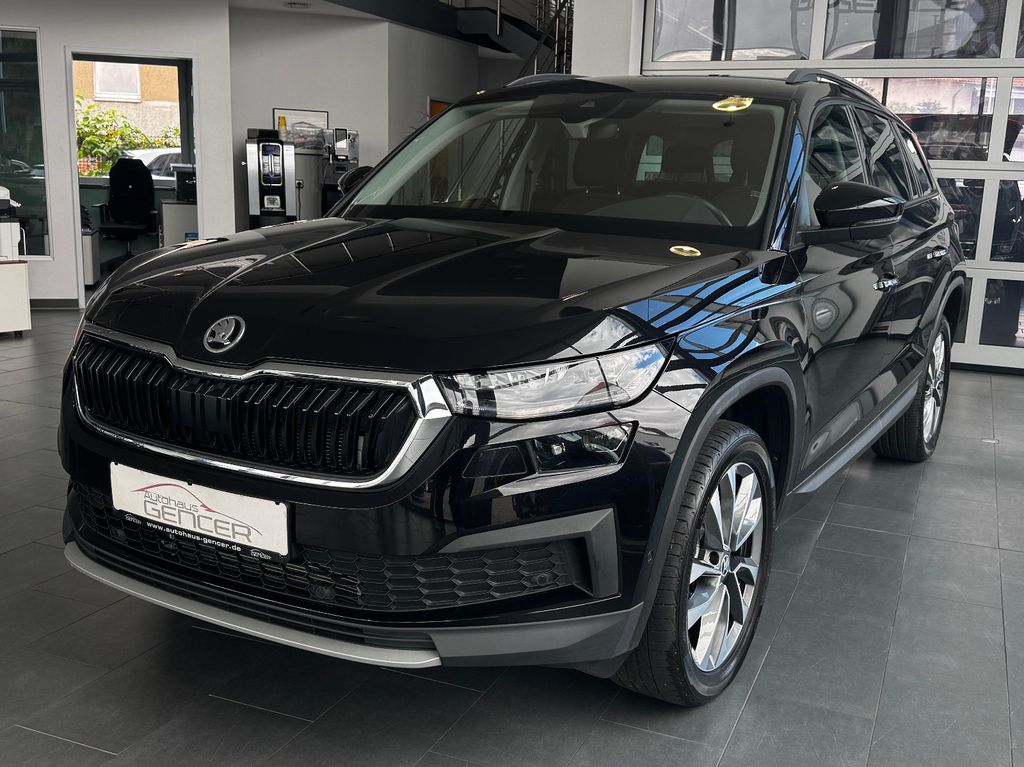 Skoda Kodiaq 2022