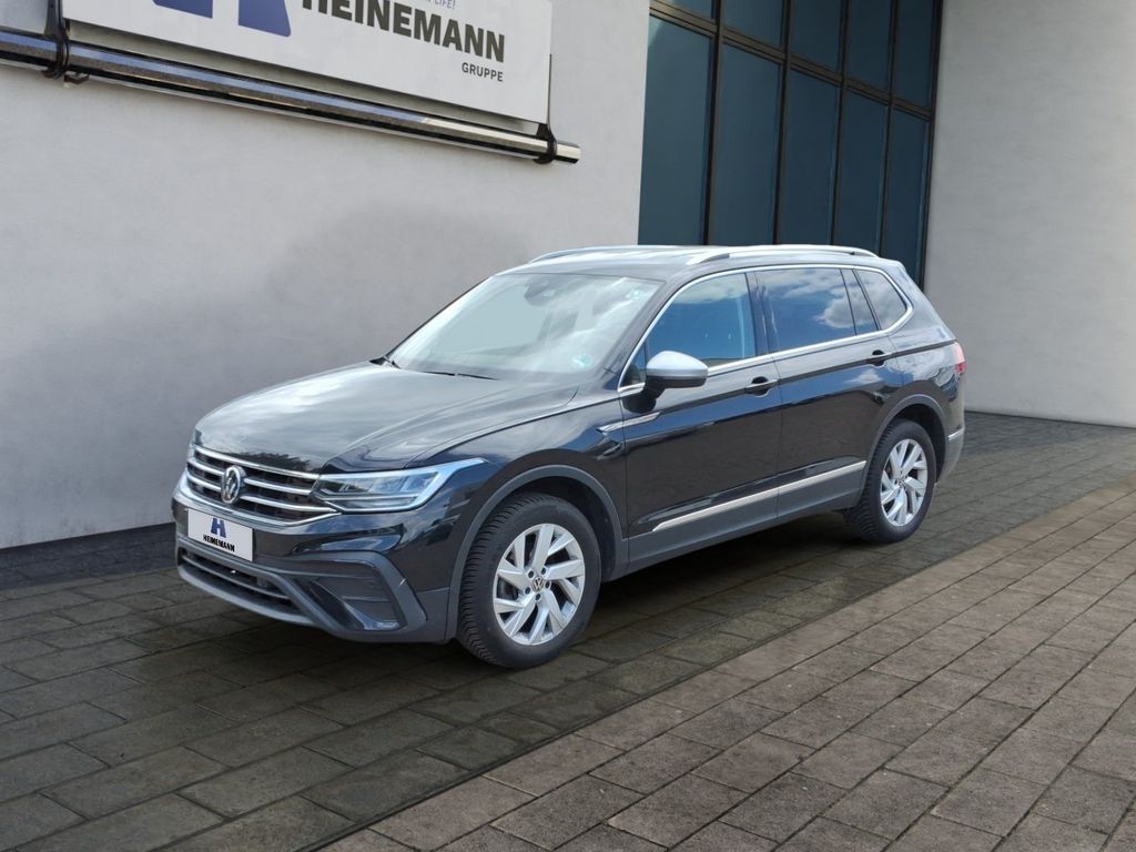 Volkswagen Tiguan Allspace 2024