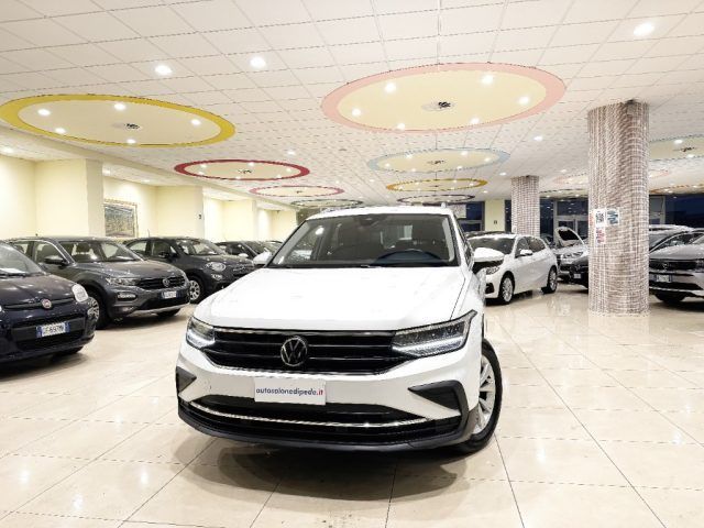 Volkswagen Tiguan 2022