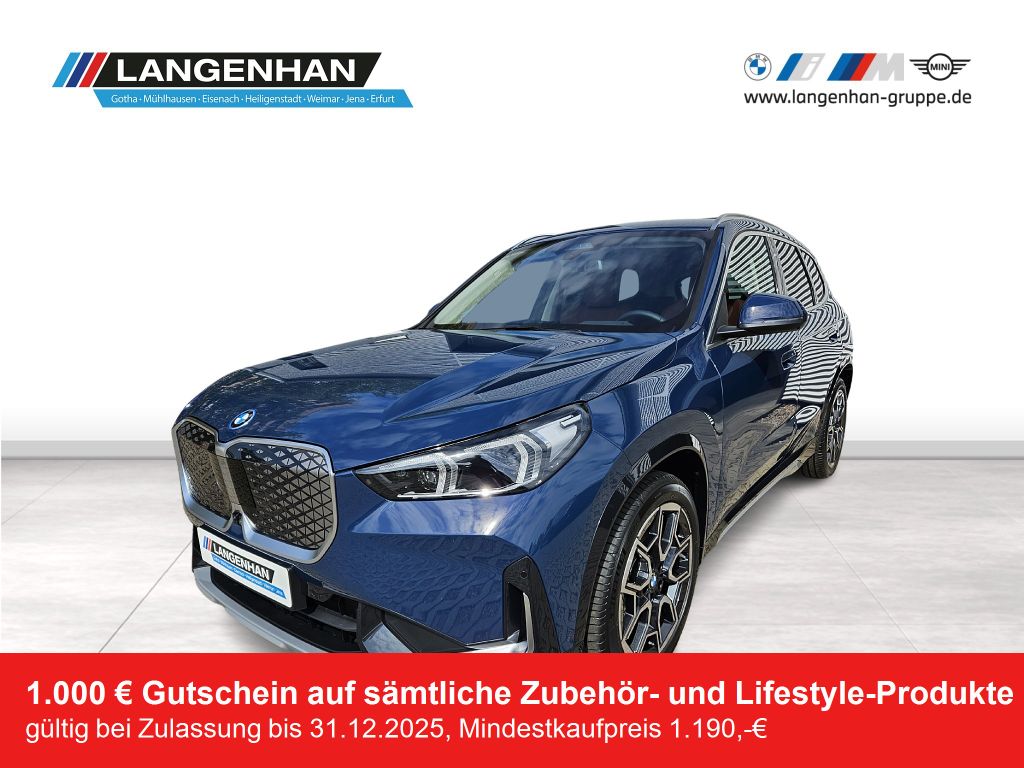BMW iX1 2025
