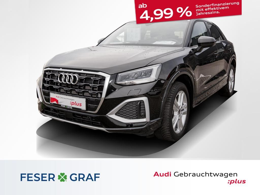 Audi Q2 2023