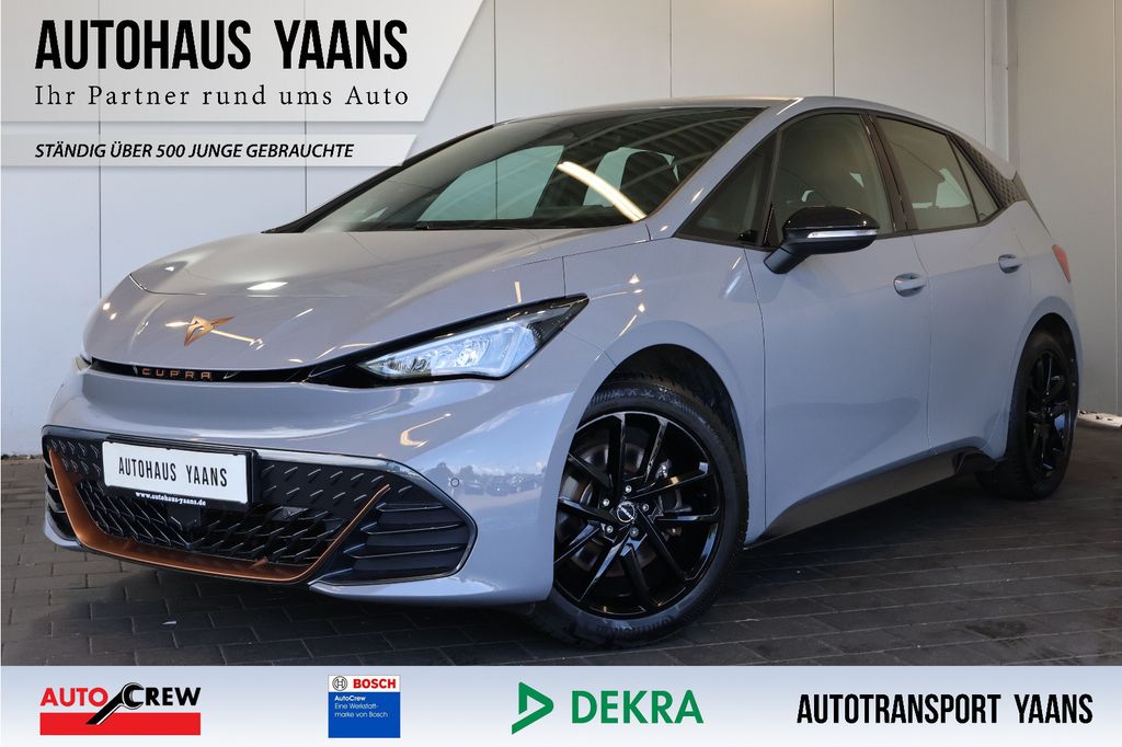 Cupra Born 2022