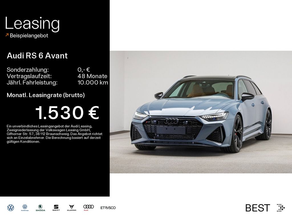 Audi RS6 2025