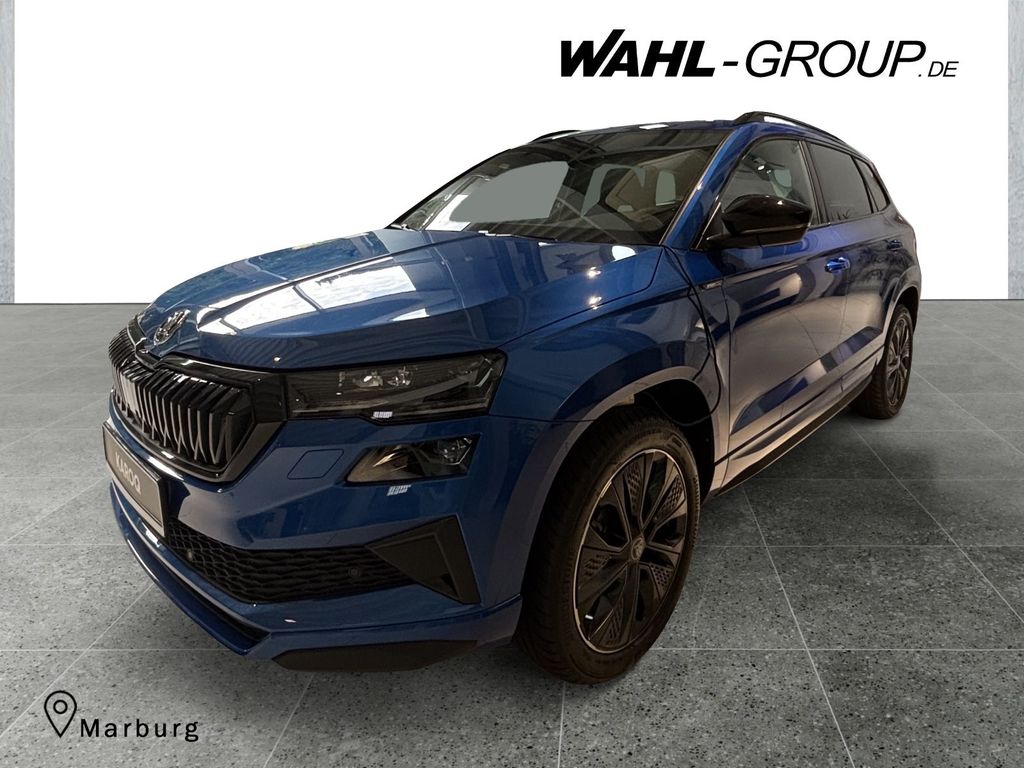 Skoda Karoq 2025
